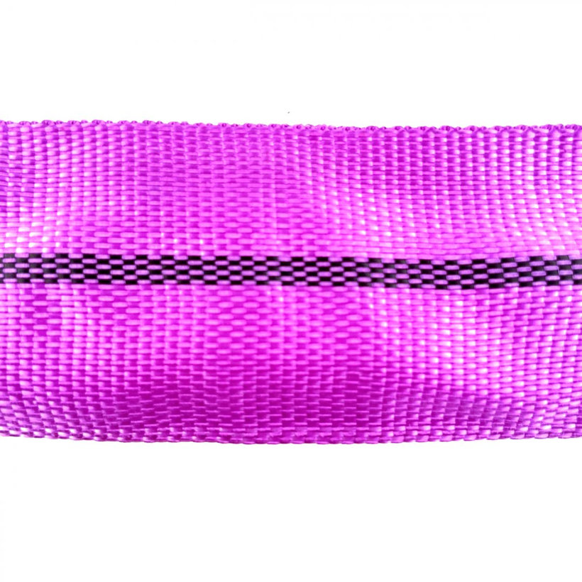 Zvedací pás - nekonečná smyčka Fialová 1T/2,5-5M