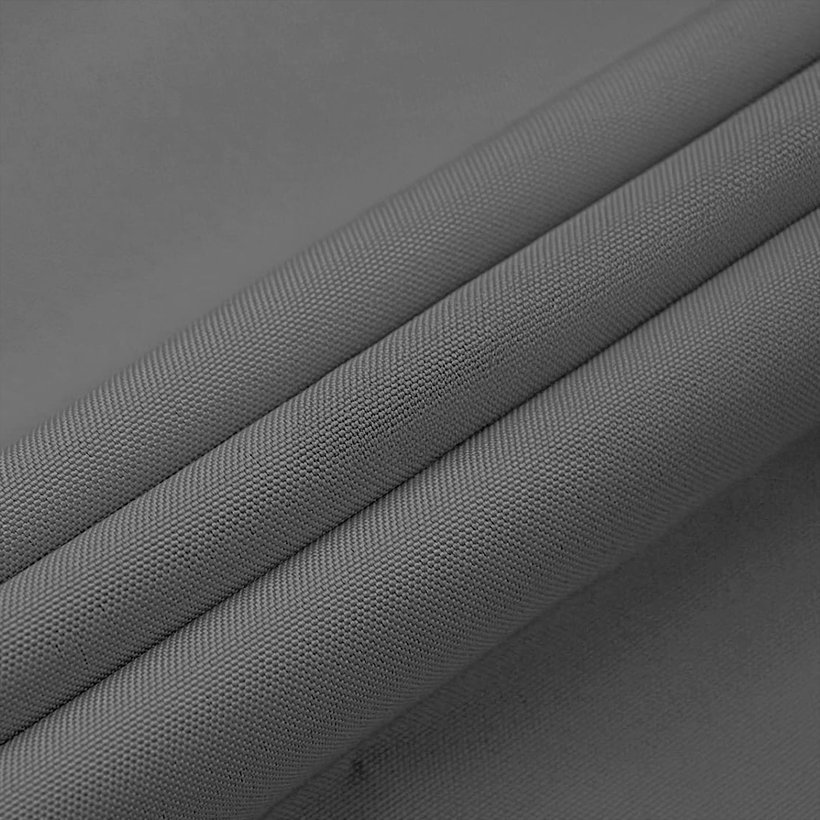 Stínící plachta nepromokavá antracit 3x3x3 m