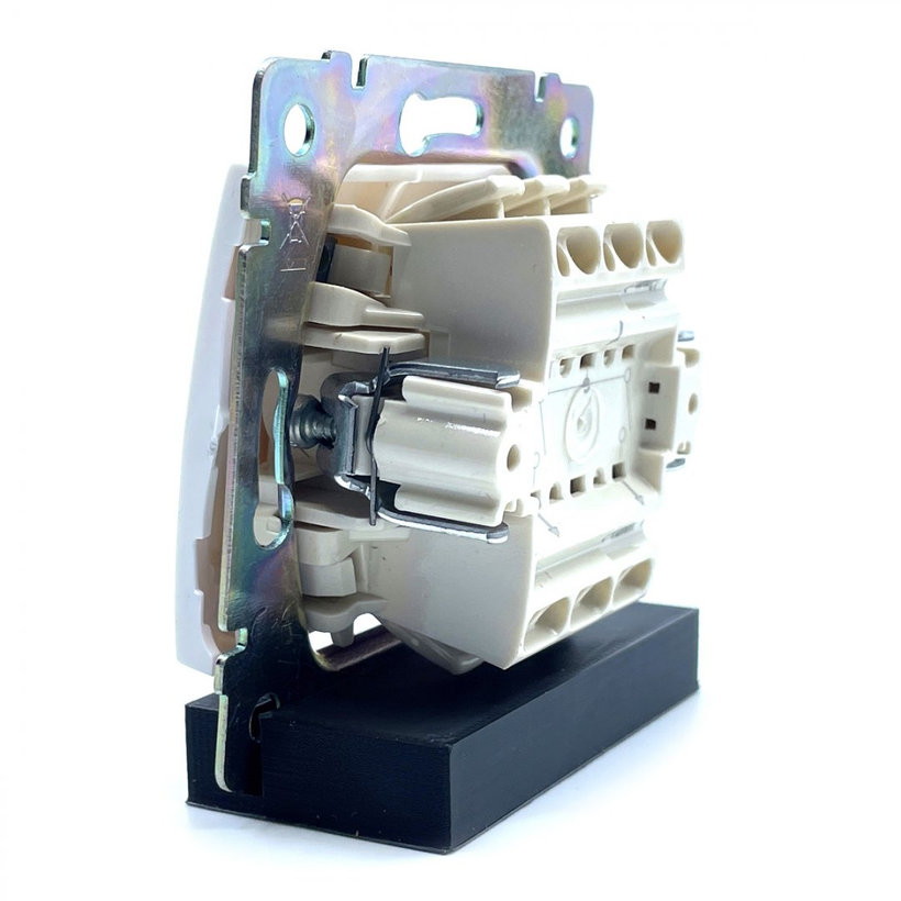 Valena vypínač č.5 bílý