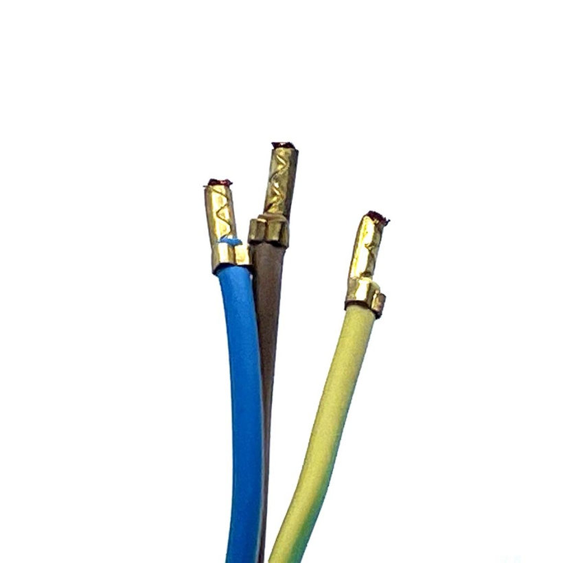 Flexo šňůra 2m 3x1 Solight bílá