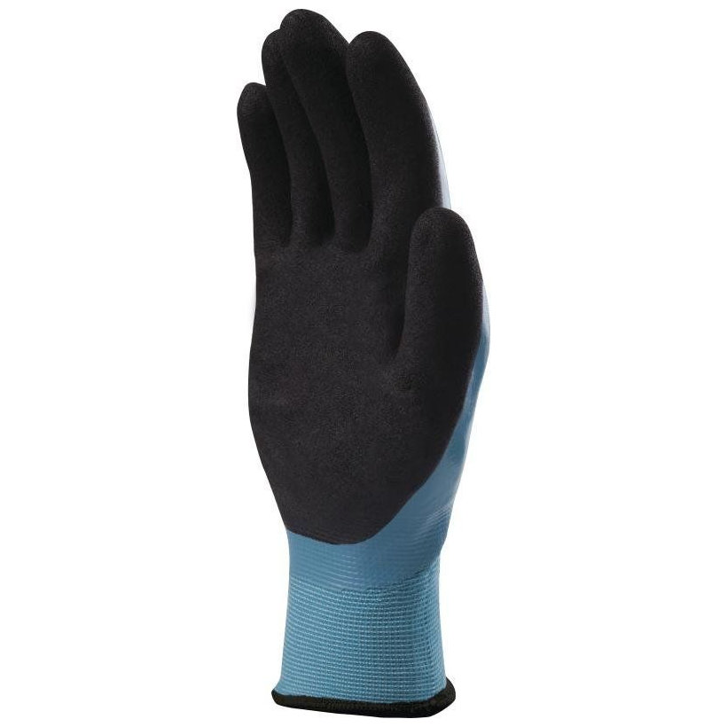 Pracovní rukavice WET &amp; DRY VV636BL 09