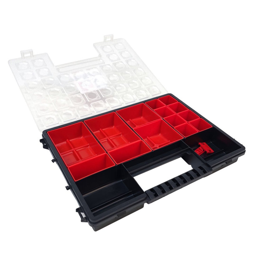 Organizér Tandem 400 C 385x283x50mm