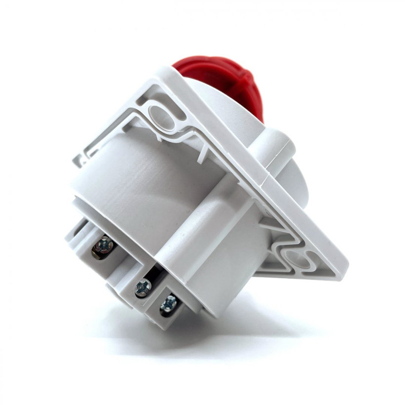 Zásuvka vestavná IEN 3253