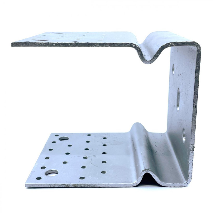 Noha sloupu U s prolisem bez roxoru 150x120x150mm