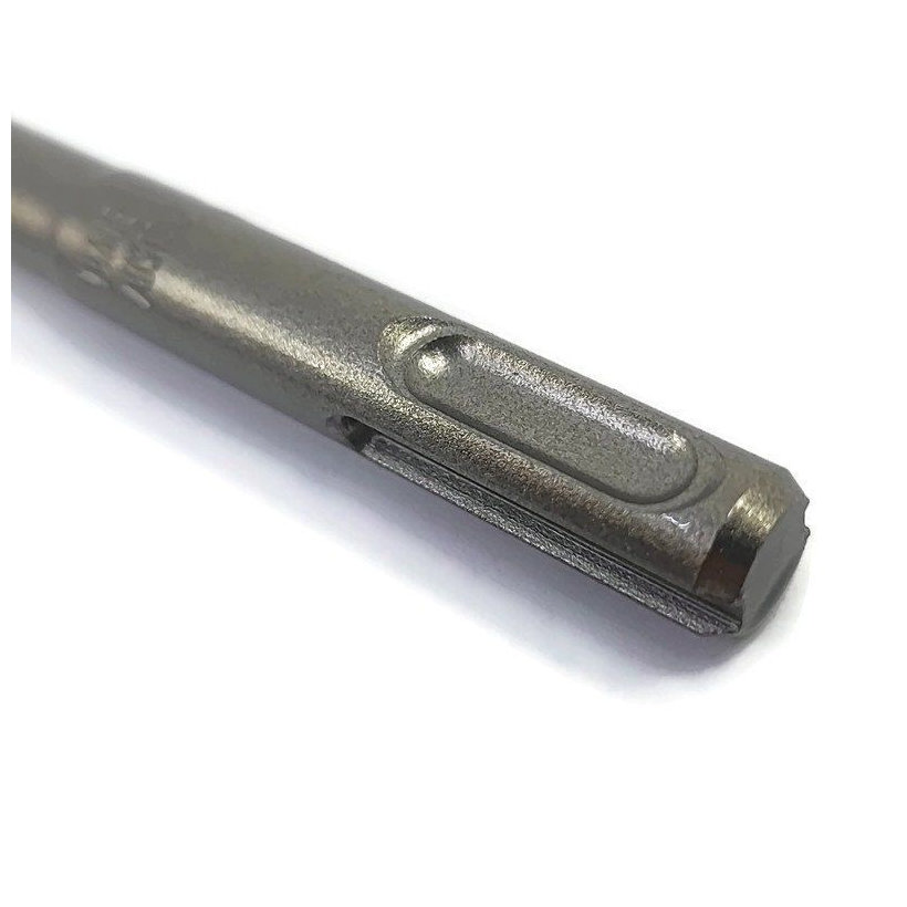 Sada vrtáků do betonu 5dílná