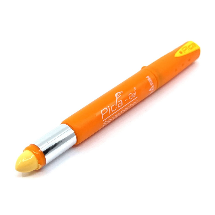 Značkovač gelový - žlutý