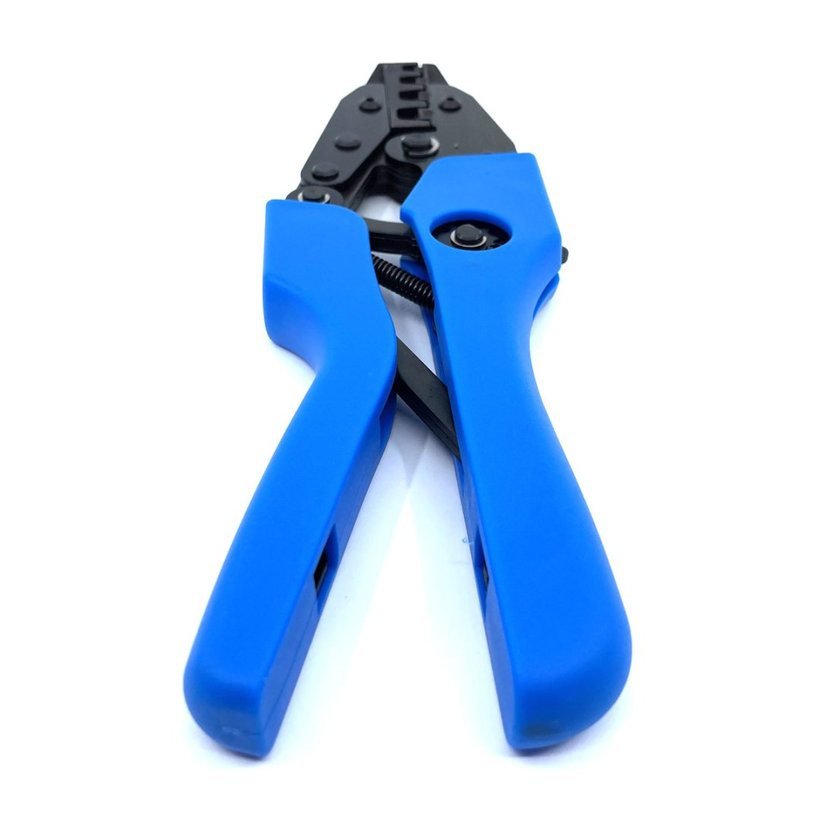 Kleště lisovací k dutinkám 10-35mm²