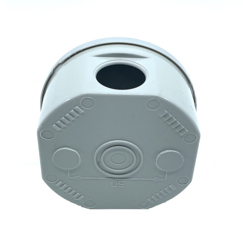 Nadomítková instalační krabice se samoupínací víčkem IP44 70x40mm