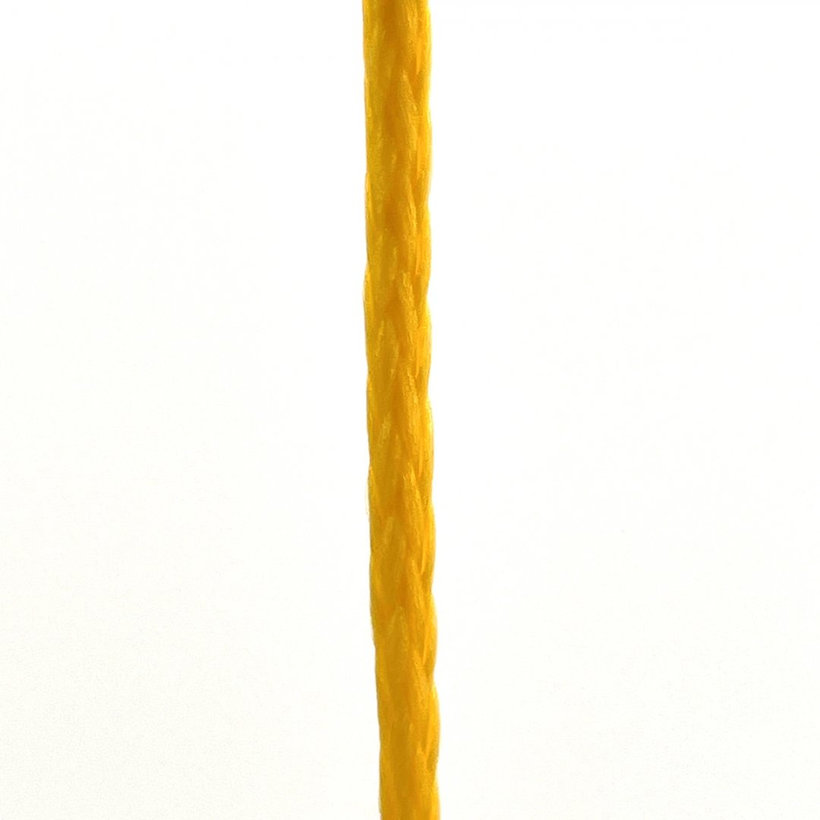 Zednická šňůra 50m žlutá 1,8mm