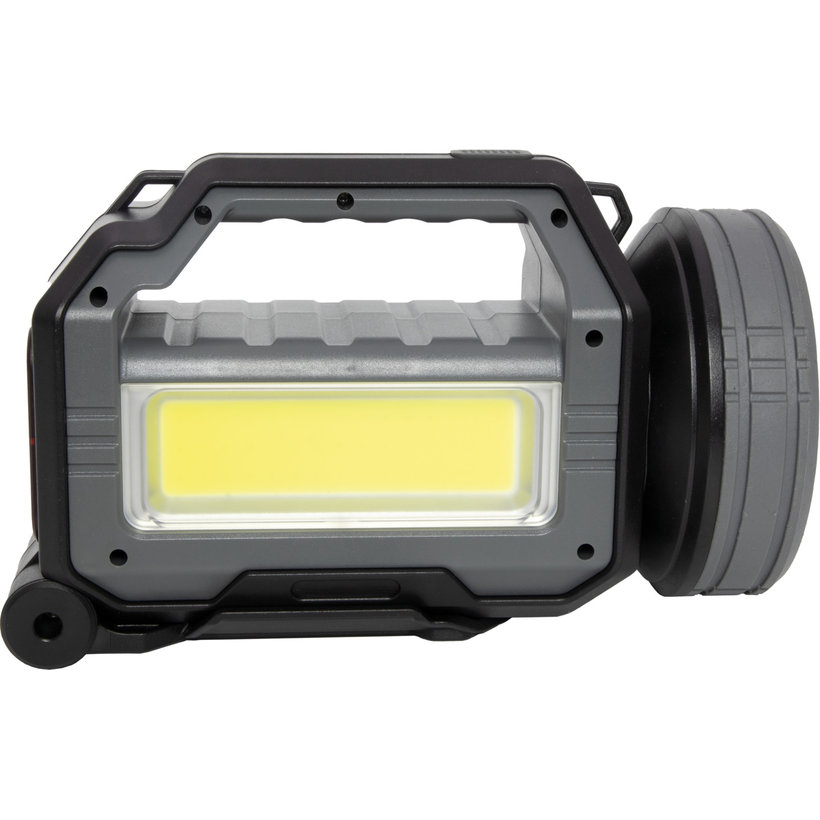 Nabíjecí ruční svítilna LED HL 2400