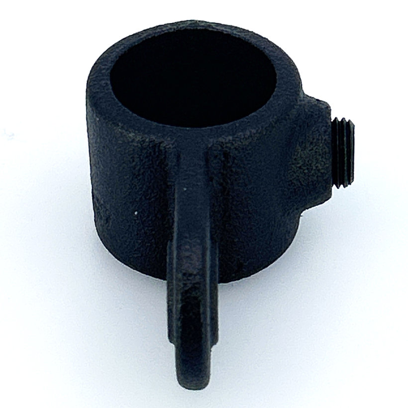 Konektor 27 mm - černý