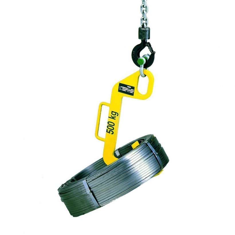 Hák na kotouče TCS 2/300  2000kg