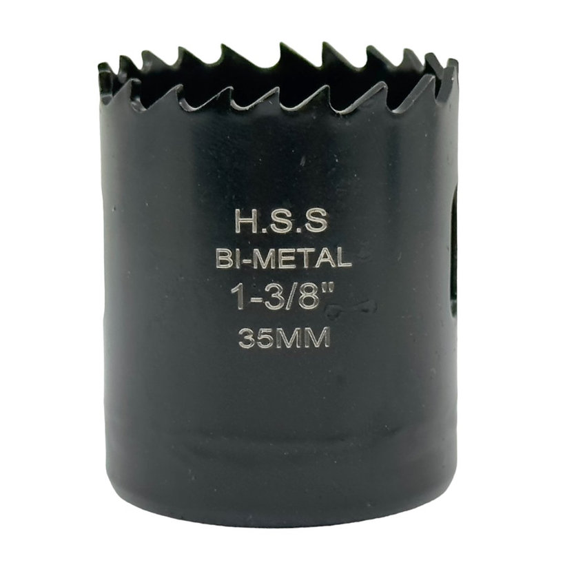 Bimetalové korunky 12dílná sada