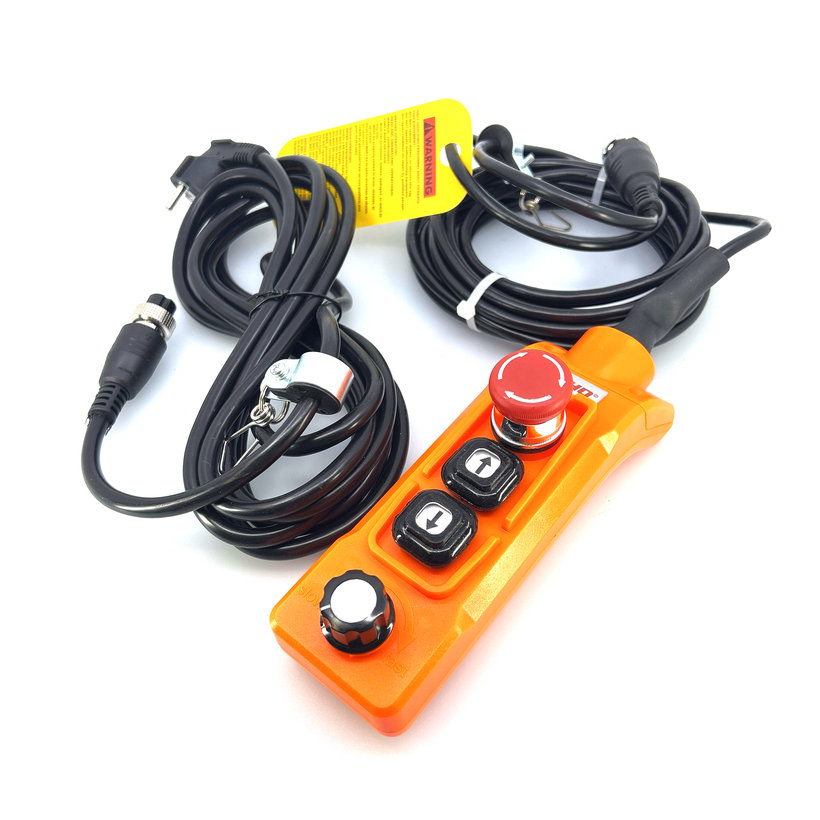 Elektrický kladkostroj DS 1P 490kg