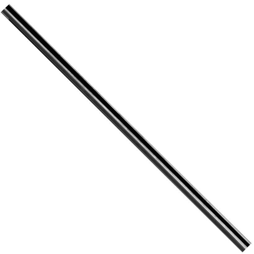 Trubka 200 cm - černá