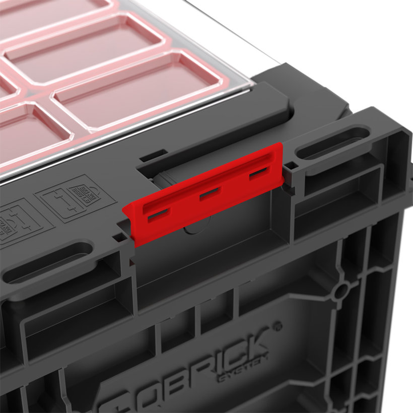 Box na nářadí System ONE 350 Expert 2.0