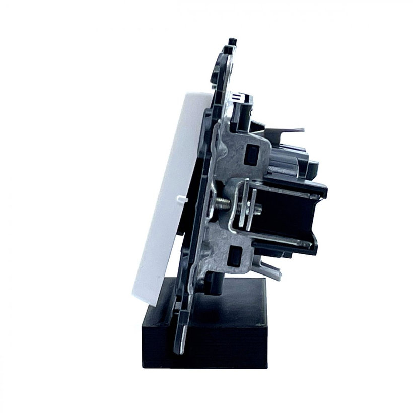 Valena LIFE tlačítko bílé