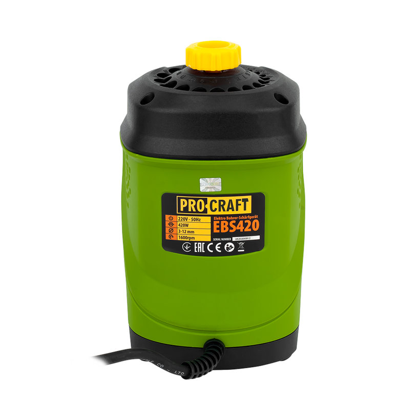 Bruska na vrtáky EBS420