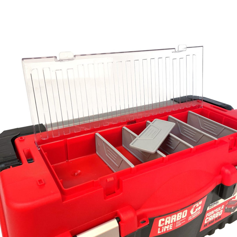 Toolbox Formula Carbo RS Flex 600 547x271x278mm
