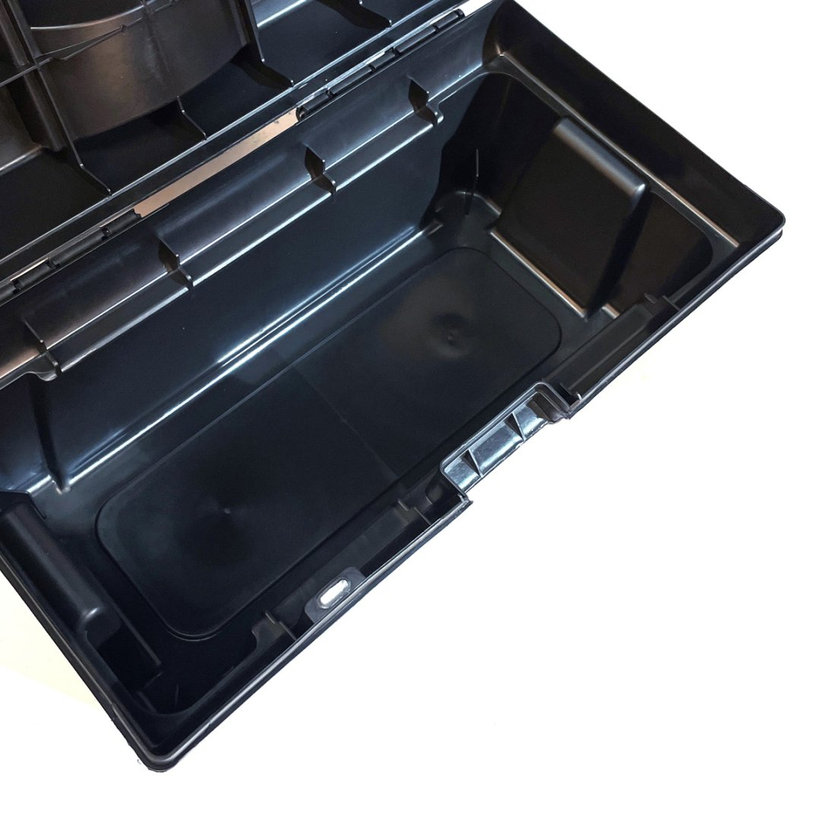 Box Stuff Basic Alu 16-415x226x200m