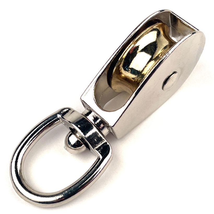 Kladka jednokolečková otočná 3/4"6/20mm