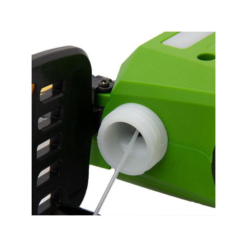 Aku řetězová ruční pilka PKA20 - bez baterie a nabíječky