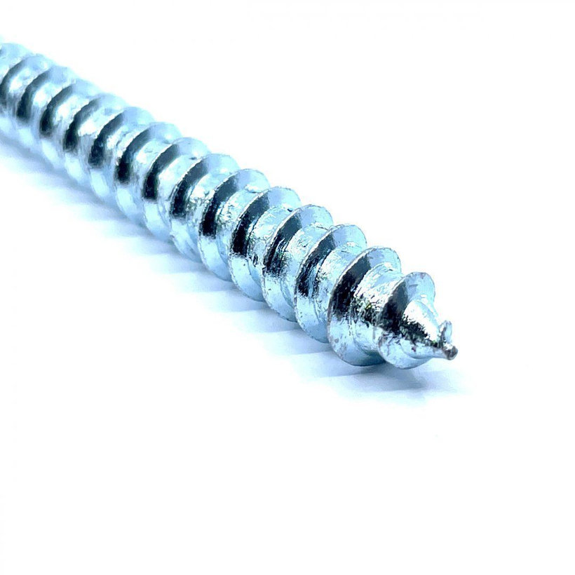 Šroub kombinovaný 8x160