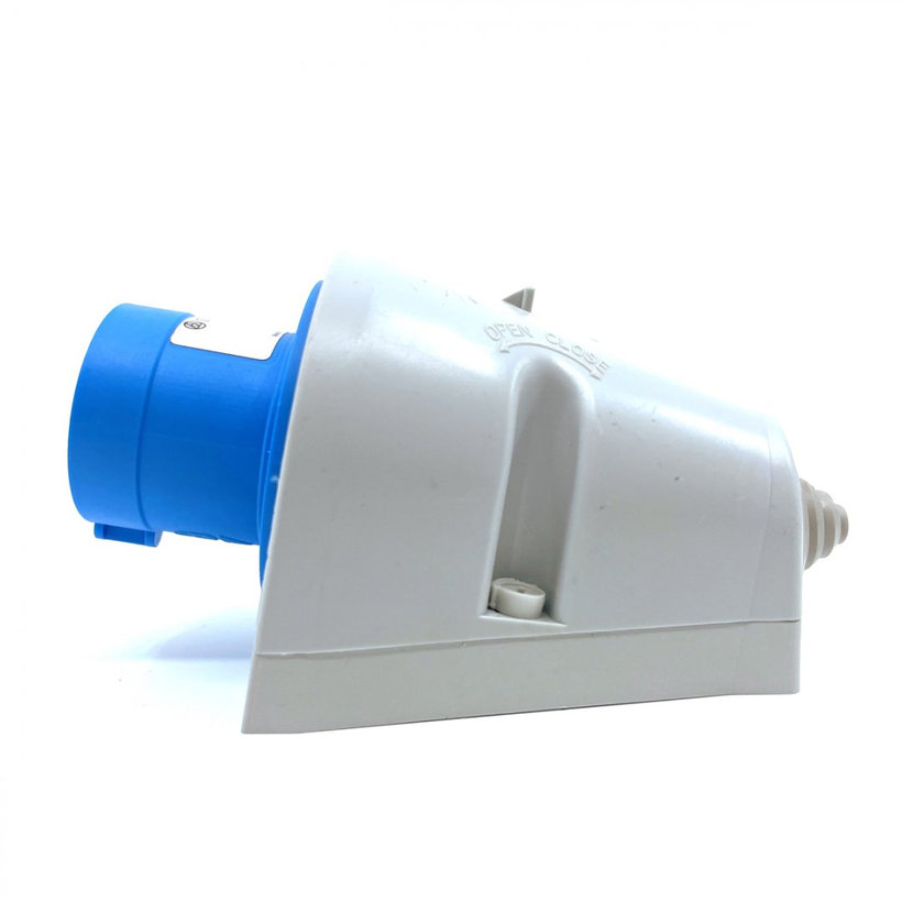 Přívodka nástěnná 16A/3 IPN 1632