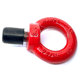 Závěsné oko DIN 580 tř 80 červené M56