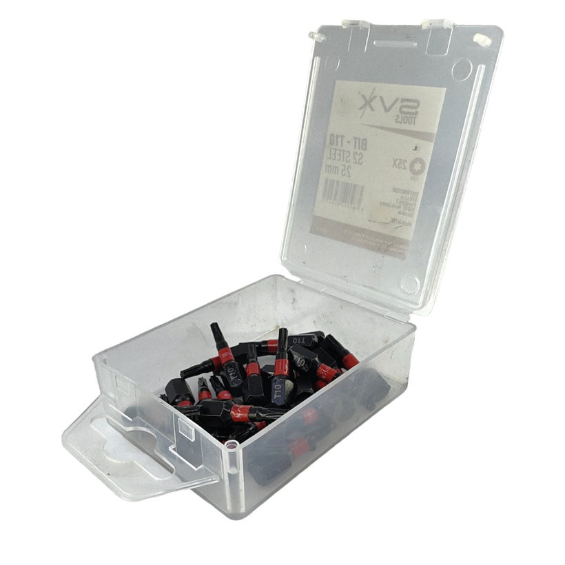 Bit magnetický TX10x25mm