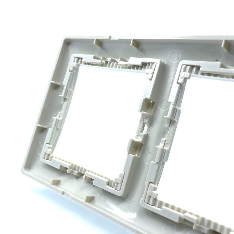 Valena 3 rámeček béžový