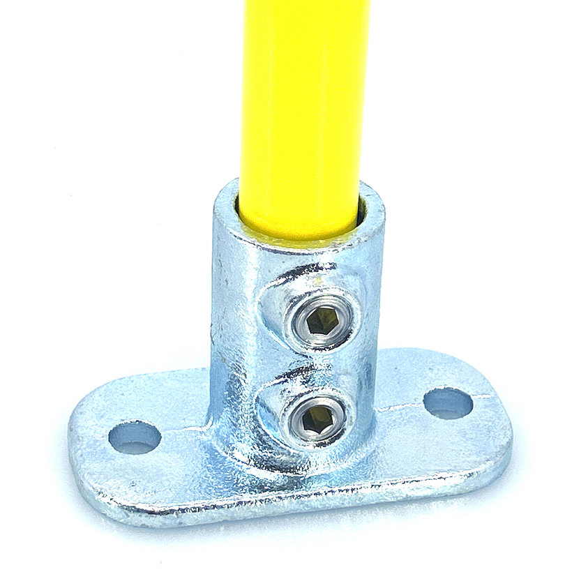 Podstavec 27 mm - pozinkovaný