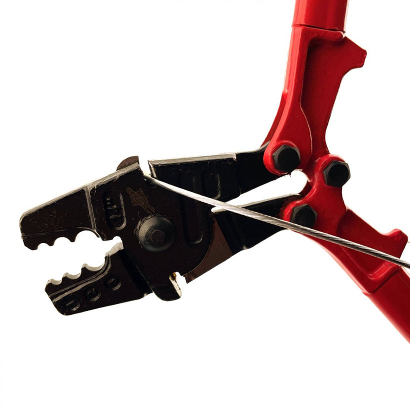 Kleště lisovací 350mm