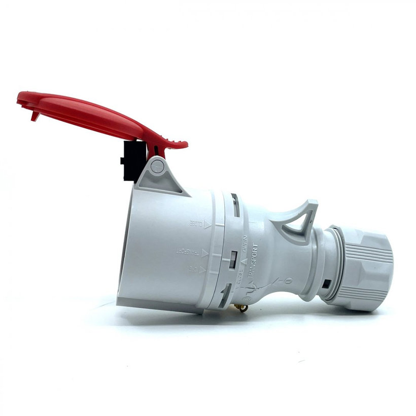 Zásuvka 400V 32A/5 ISN 3253