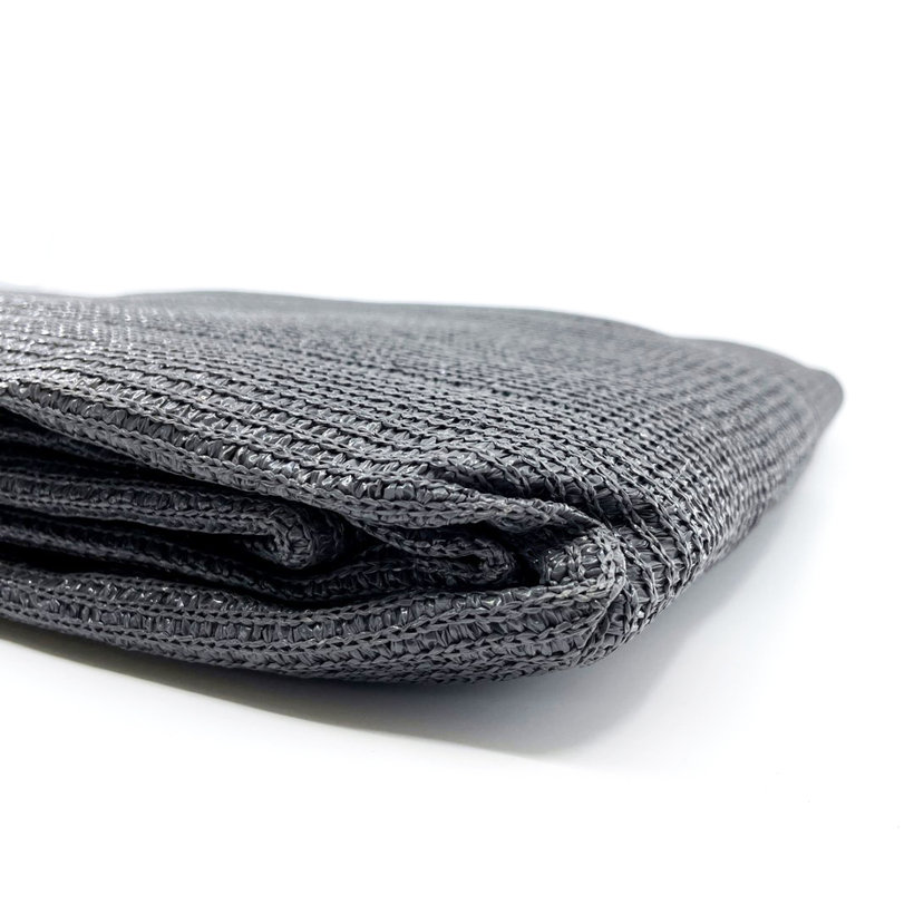 Stínící plachta antracit3,6x3,6x3,6 m