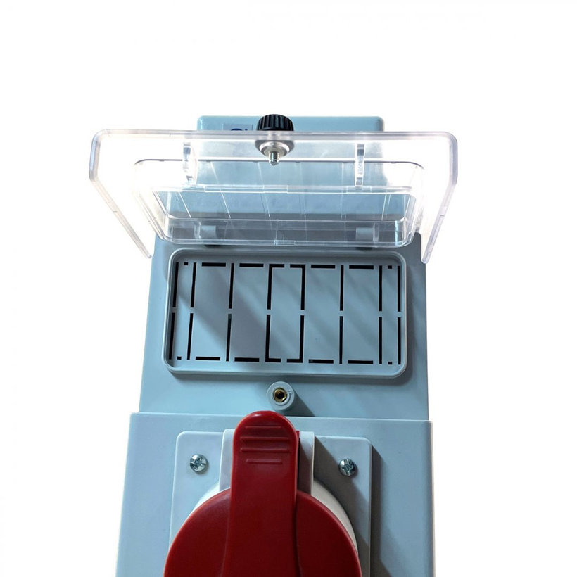 Zásuvková ROS 5/x-01 rozvodnice nejištěná