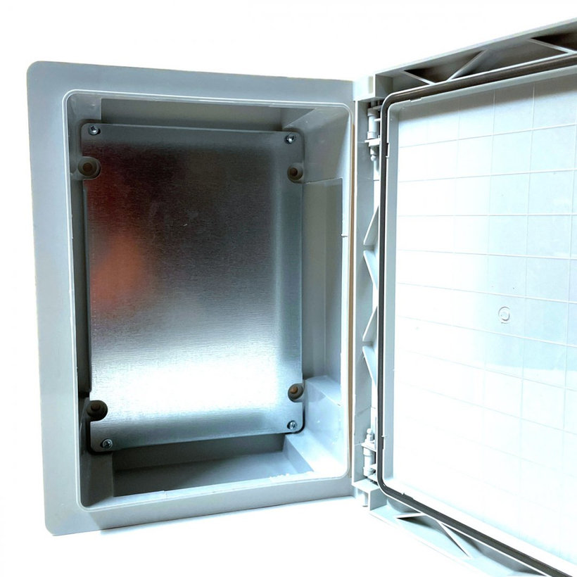 Rozvaděč plastový IP65 250x330x130mm