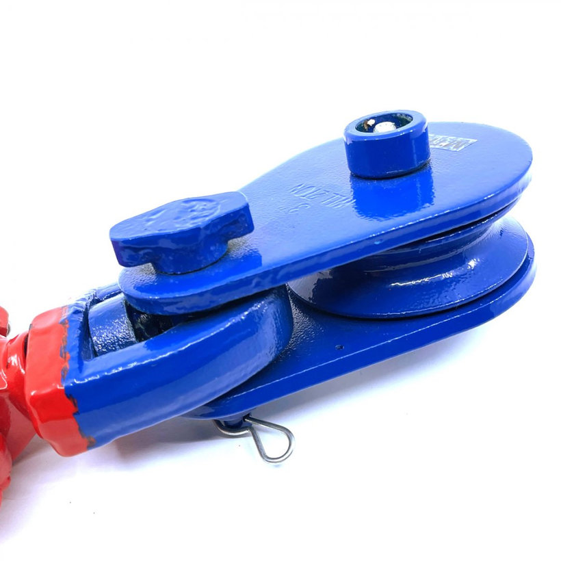 Kladka se třmenem pro velké zatížení 20-24/200mm