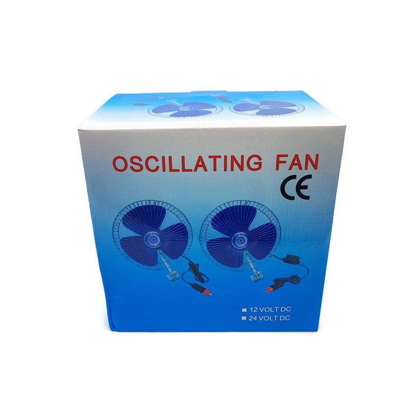 Ventilátor rotační do auta