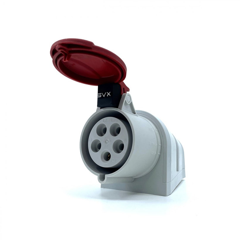 Zásuvka nástěnná 32A/5 IZN 3253