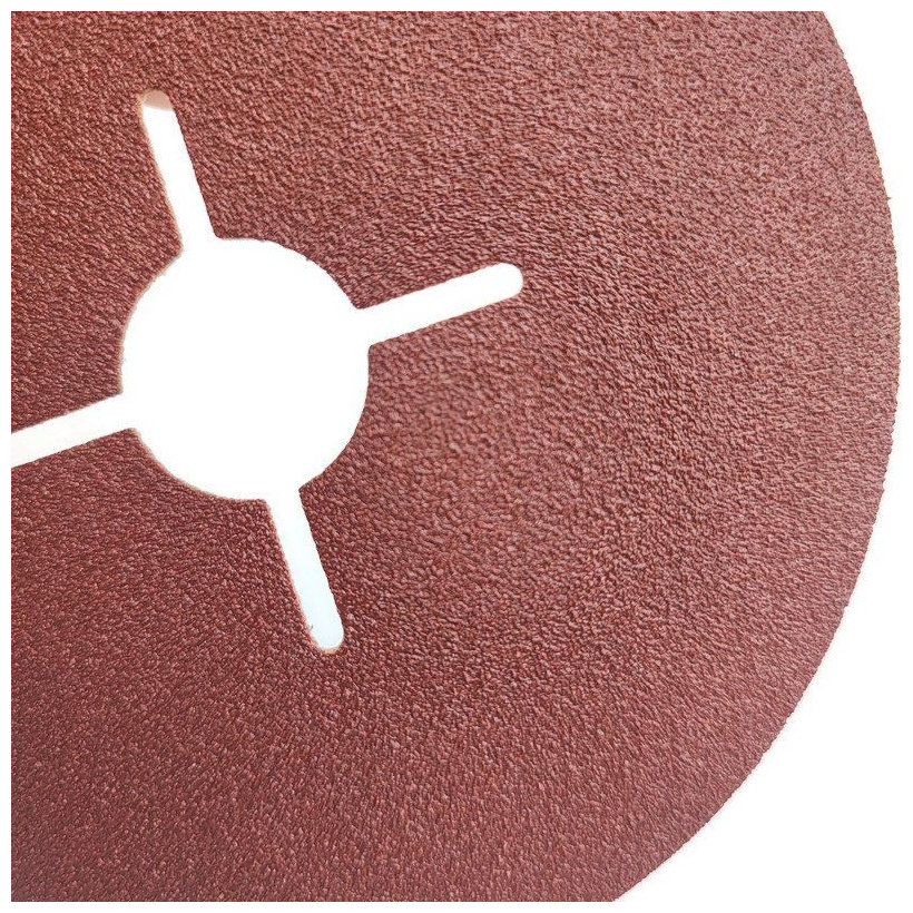 Brusný papír s otvorem P100-115mm