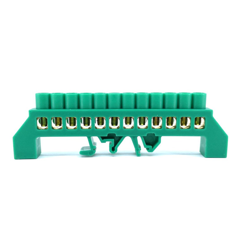 Můstek PE zelený 14P