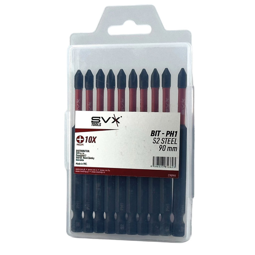 Bit magnetický PH1x90mm