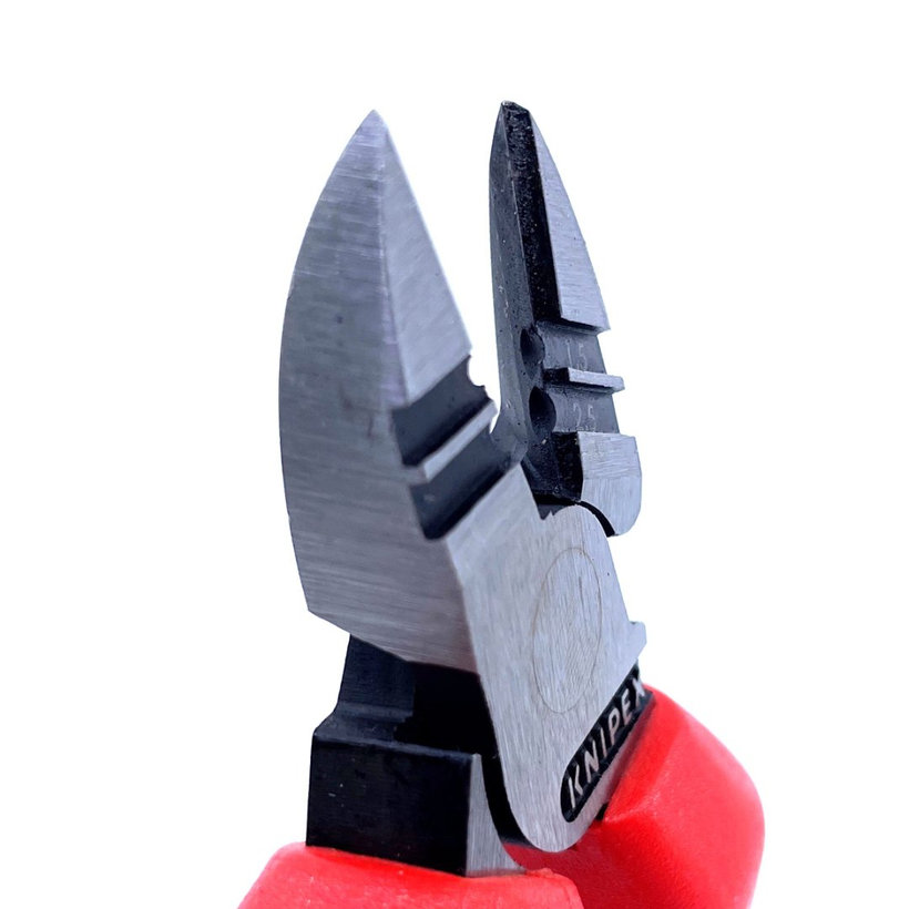 Kleště odizolovací cvikací boční 160 mm