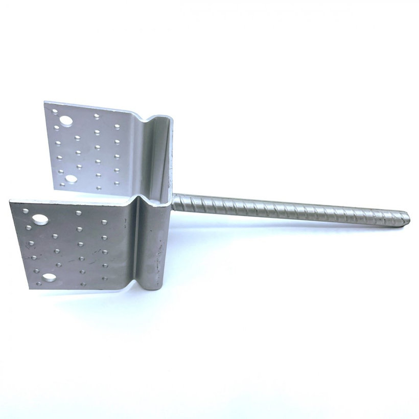 Patka s prolisem široká hlava 101x100mm