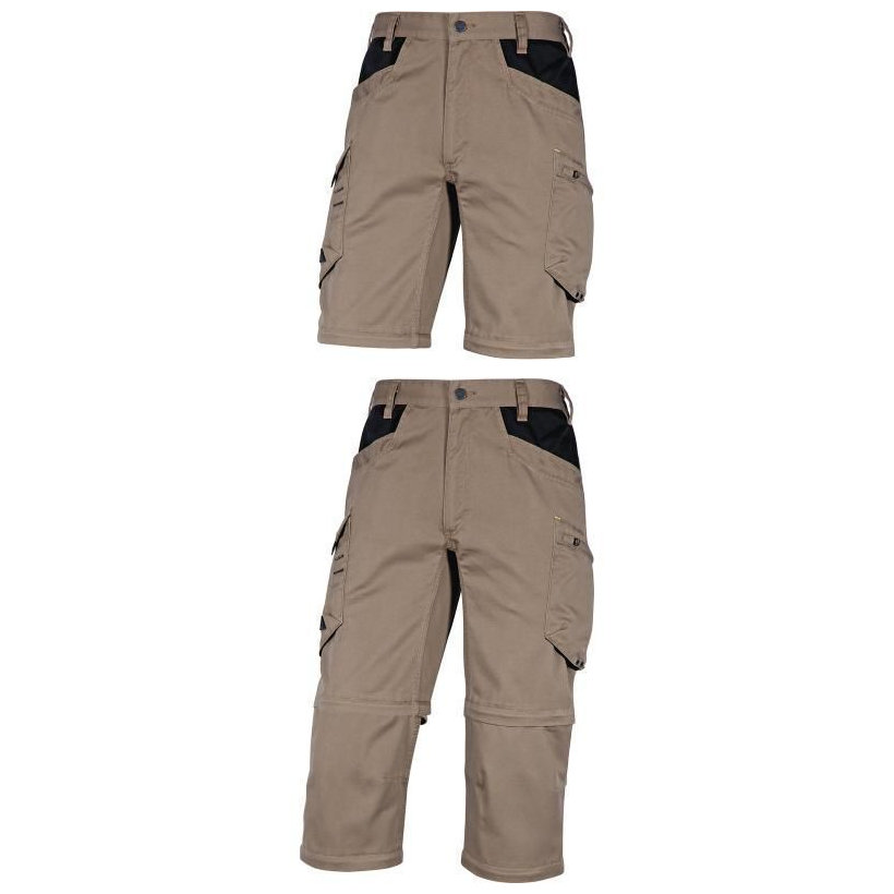 Pracovní kalhoty MACH5 SPRING béžové 3XL