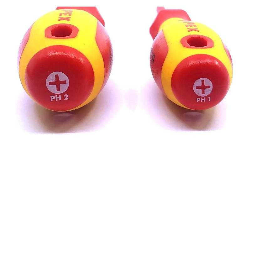 Šroubováky izolovaný 6-dílná sada