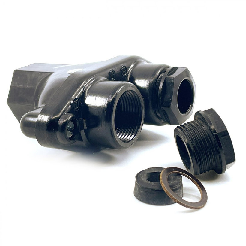 Přechodka do acedur 6623-26P/12 IP67