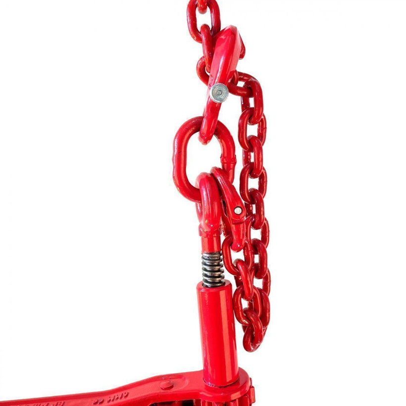 Kotevní řetěz jednodílný (10 000kg, 13mm, 5m)