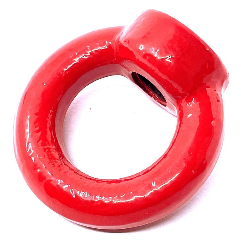 Závěsná matice DIN 582 tř 80 červená M16